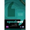 Speakout Starter Student´s Book with Active Book with DVD, 2nd