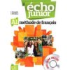 Echo Junior A1 Livre de l´éleve +DVD-Rom - Kolektív