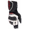 Rukavice SP-8 AIR, ALPINESTARS (bílá/černá/červená, vel. XL)