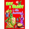 Hry a úlohy z ríše fantázie – červené