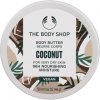 The Body Shop Coconut Body Butter kokosové telové maslo 50 ml