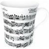Könitz Hrnček Vivaldi Libretto porcelán 410 ml