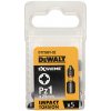 DeWALT DT7386T Skrutkovacie nástavce EXTREME Pz1 x 25 mm