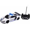 Wiky RC RC policejní auto 24 cm