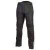 Nohavice MotoID SPECTRUM MESH, čierne - XL