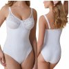 Elegantné čipkované body bez kostíc