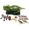 Alltoys Auto dinosaurie kostra