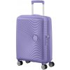 American Tourister Soundbox Spinner 32G fialová 35,5/41 l