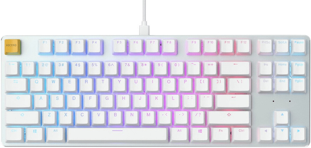 Glorious GMMK Tenkeyless GLO-GMMK-TKL-BRN-W