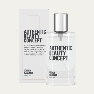 Authentic Beauty Concept Eau De Toilette dámska 50 ml