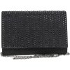 Dámska listová kabelka 01-1649 Black