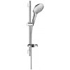 Hansgrohe Raindance Select S - Sprchová súprava 150, 3 prúdy, chróm 27802000