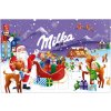 Milka adventný kalendár 200g
