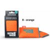 SmellWell Active Geometric orange Oranžová deodorizér
