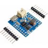 Wemos mini battery shield 1A