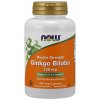 Výživový doplnok Now Foods Ginkgo Biloba 120 mg 100 vegánskych kapsúl
