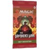 Wizards of the Coast Magic the Gathering The Brothers War Set Booster