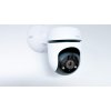 OEM TP-LINK držák/stojan pro kamery Tapo C500/C510W/C520WS na stěnu a strop, bílý s krytkou kabelů (1ks)