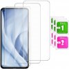 3x TVRDENÉ SKLO pre XIAOMI Mi 11 LITE RYCHLÉ | 3-PAK