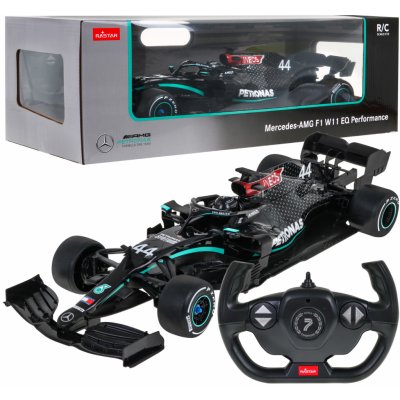 Rastar R/C auto Mercedes AMG F1 W11 EQ Performance 1:12