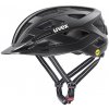 Helma UVEX City I-Vo 2 Mips Black Matt - 60-64cm 2026