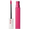 Maybelline Super Stay Matte Ink dlhotrvajúci tekutý rúž 30 Romantic 5 ml