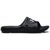 Under Armour Šlapky UA Locker IV Slides Black Čierna