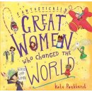 Fantastically Great Women Who Changed The World Pankhurst Kate