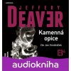 Kamenná opice - Čtvrtý případ Lincolna Rhyma - Jeffery Deaver