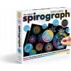 Spirograph Šablóny na kreslenie Scratch & Shimmer set