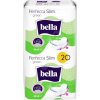 Bella Perfecta Slim Green Hygienické vložky - 20 ks