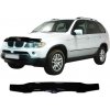 Plastový kryt kapoty - deflektor pre BMW X5, 2004-07 / (E53)