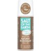 Salt Of The Earth roll-on so zázvorom a jazmínom Ginger + Jasmine ( Natura l Deodorant) 75 ml
