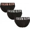 3PACK pánske slipy Calvin Klein čierné (NB3607A-VVN) S 120 dní na výmenu alebo vrátenie tovaru!