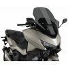 PUIG Plexi na motorku PUIG V-TECH LINE TOURING 22582F tmavá dymová