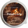 Kúzelná víla sójový vonný vosk POHODA PRI KRBE 20 g