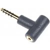 iFi audio 2.5mm to 4.4mm headphone adapter (Adaptér pre slúchadlá z 2,5 mm na 4,4 mm)