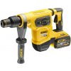 DeWalt FlexVolt DCH481X2 aku kombi kladivo SDS Max 54V 2x3,0Ah aku