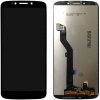 LCD displej + dotykové sklo Motorola Moto G6 play Čierna