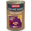 Animonda Gran Carno Adult Single Protein čisté jahňacie 400 g