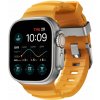 Nomad remienok Rocky Point Band pre Apple Watch 46/49mm - Sol/Natural NM013602858