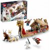 LEGO stavebnica LEGO® Marvel 76208 Loď s kozím záprahom (5702017154237)