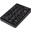 Sandberg Wireless Numeric Keypad 2 / bezdrôtová numerická klávesnica (630-05)