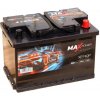 MAXPOWER 74Ah Autobatéria 12V, 680A, XP740P