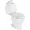 CREAVIT KID detské WC kombi vr.nádržky, zadný odpad, biela CK311.400