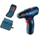 Akuskrutkovač Bosch GSR 120-LI - 0.601.9G8.002