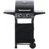 Plynový gril dvojhorákový 5,4kW 62140 BBQ8090