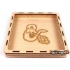 Myší Doupě Dice Tray XL - Motiv Draka
