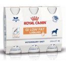 Royal Canin VD Canine Gastro Intest.LowFat Liq 3 x 200ml