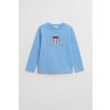 Gant Archive Shield Ls T-shirt Dream Blue